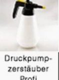 Druckpumpzerstäuber