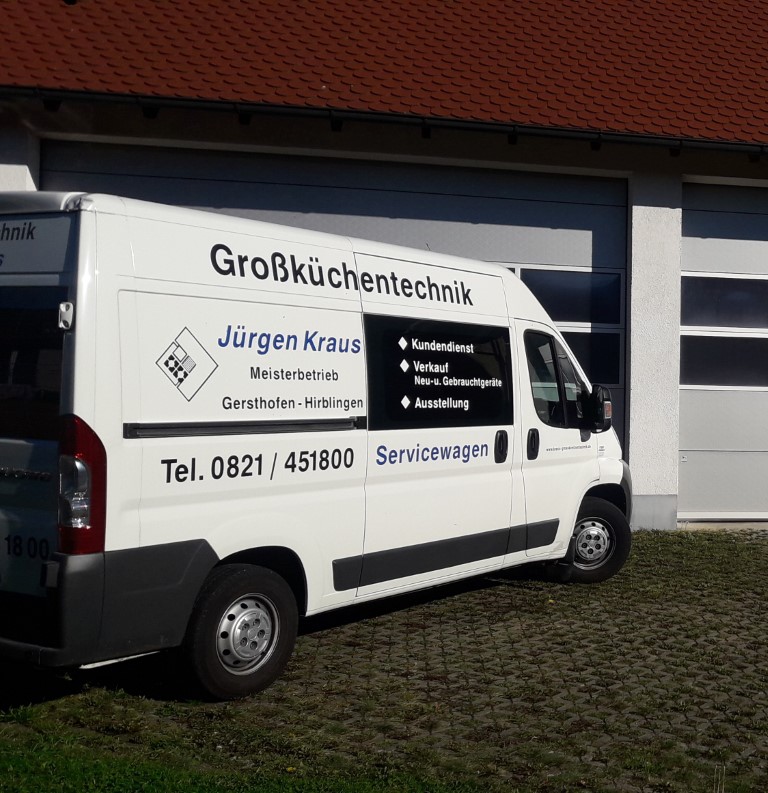 Kraus Großküchtentechnik