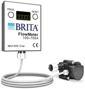 2018; BRITA Flow meter 100-700A